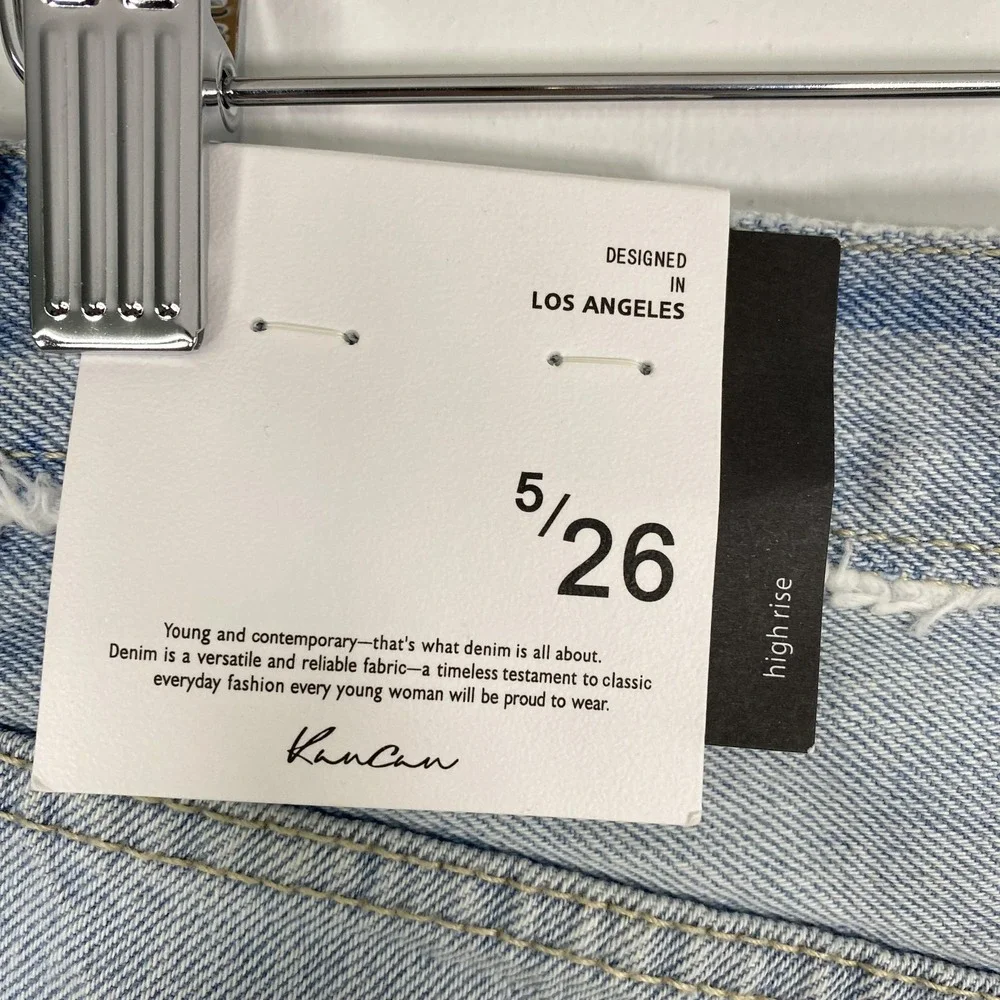 KanCan new distressed